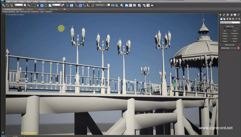 Autodesk 3ds Max 2013 Maya Interaction Mode 