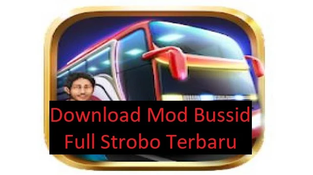 Download Mod Bussid Full Strobo Terbaru