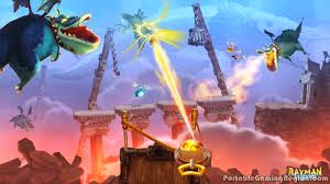 Rayman Legends Reloaded 2013 Free Download