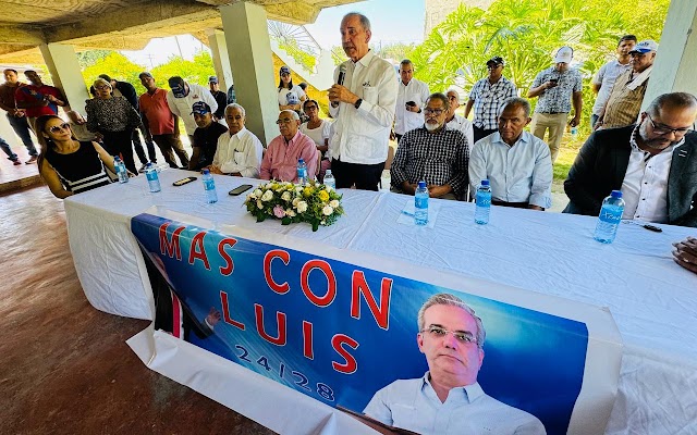 Franklin García Fermín: Presidente Abinader tiene su principal divisa la honestidad en administrar bienes del Estado frente a los demás candidatos presidenciales