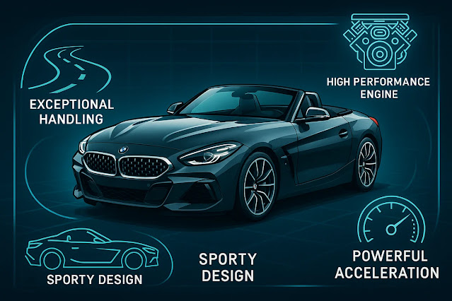 BMW Z4の魅力とは？不人気とは裏腹な高い性能