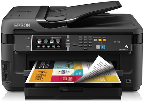 Epson connect scan to computer