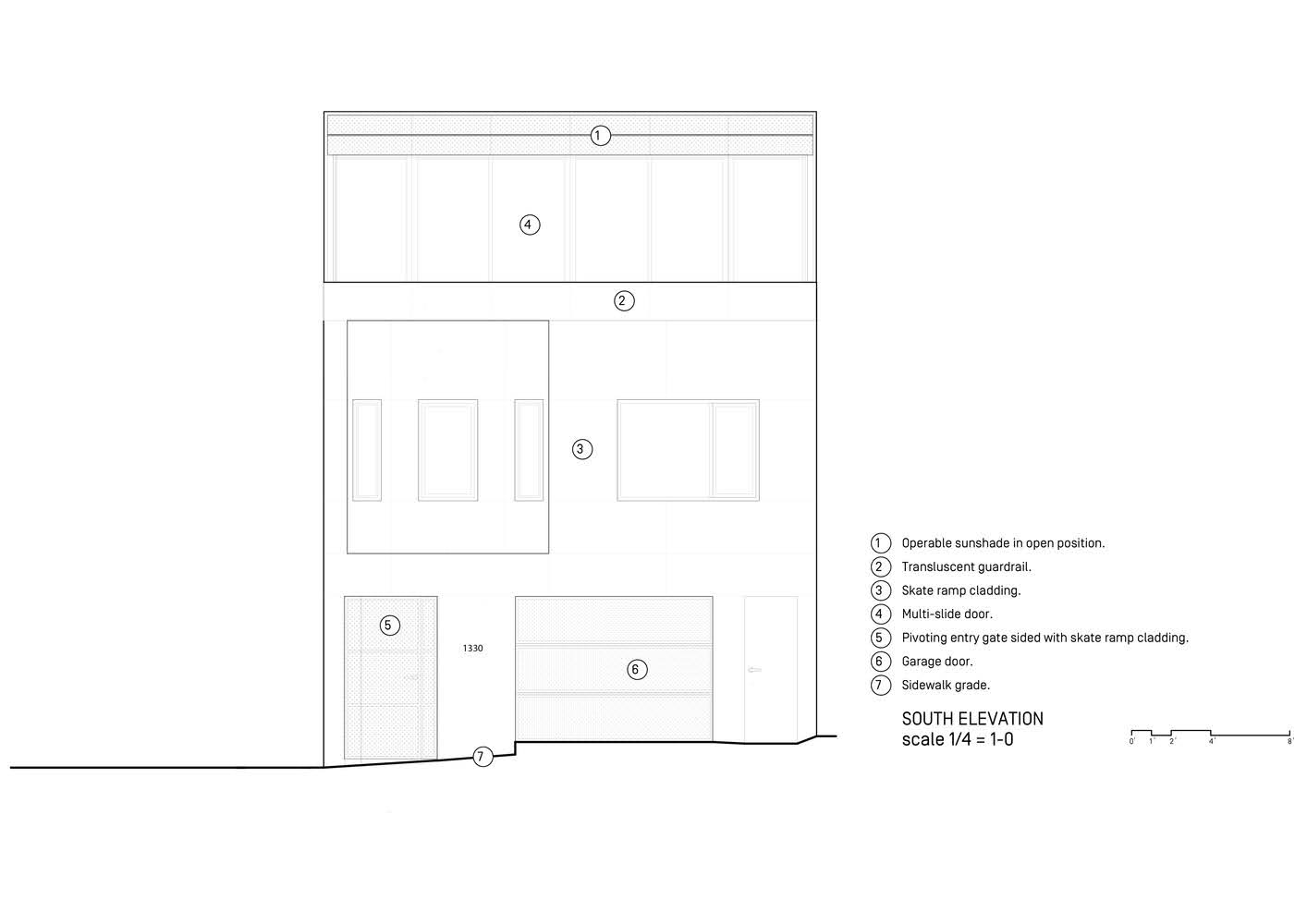 Residencia 20th Street - SF-OSL