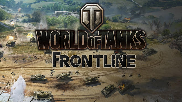 Noticias sobre la línea de frente en WOT  1.0.1 .. 