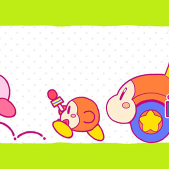 Nintendo abre una cuenta de Twitter para el 25º aniversario de Kirby