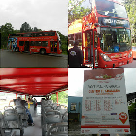 10 atrações e passeios para curtir Gramado - Bus Tour