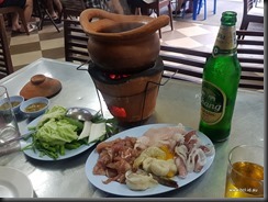 Hua Hin Restaurant Food