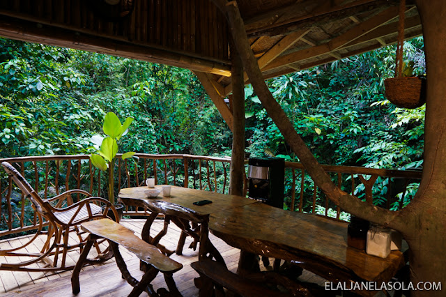 Cebu | Treehouse de Valentine, Balamban