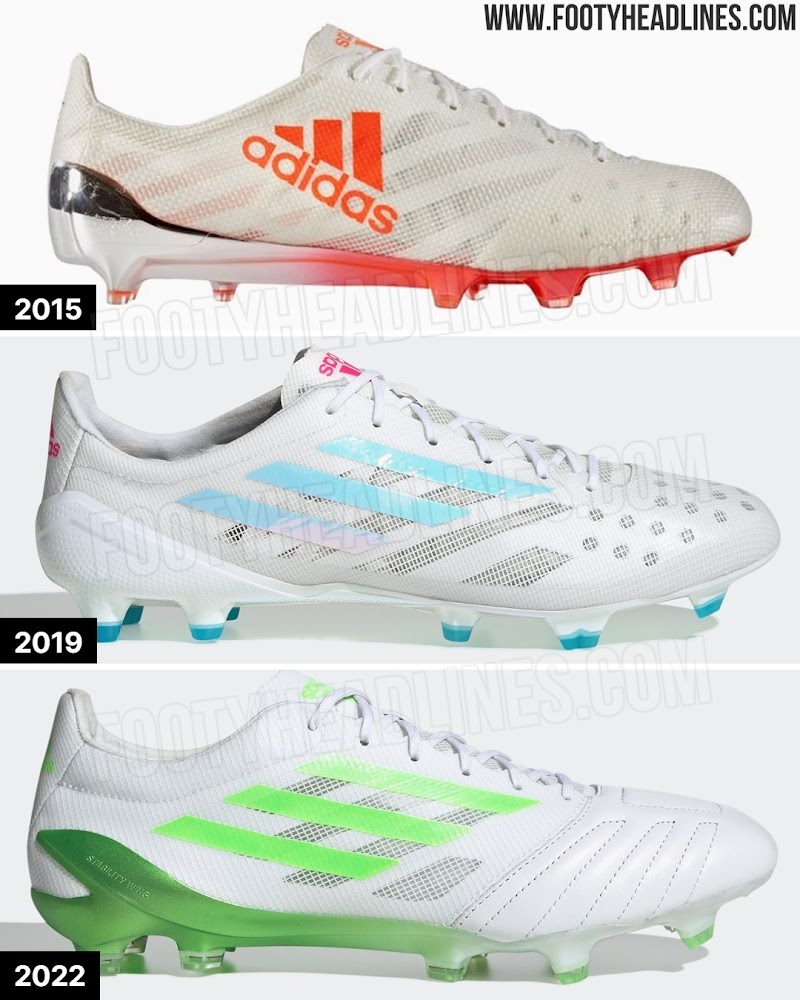 Oh dear Father Pure Adidas X Speedportal 99 Leather 2022 Boots Leaked - Footy Headlines