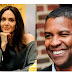 My ‘best ever s3x’ was with Denzel Washington — Angelina Jolie