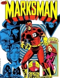 Read The Marksman comic online