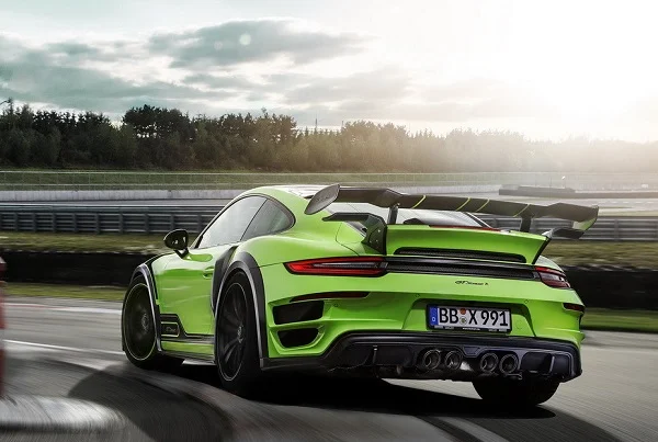 Techart 911 Turbo GTstreet R