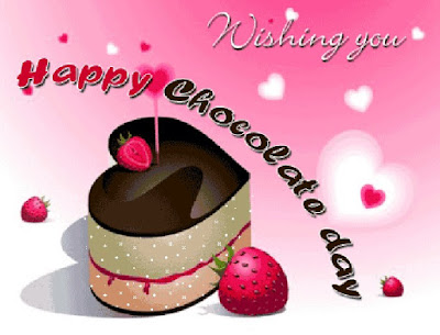 Happy Chocolate Day Image