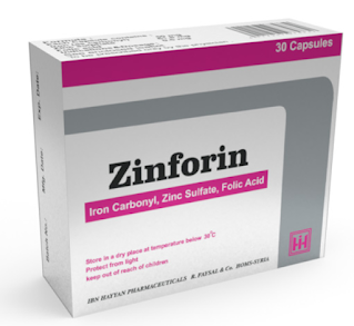 ZINFORIN دواء