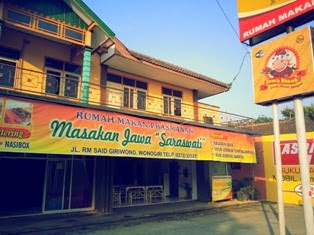 tempat makan di wonogiri