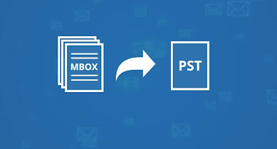 How to Convert MBOX to PST