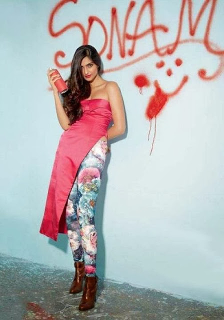 Sexy-Sonam_Kapoor-Cosmopolitan-Magazine-Photo