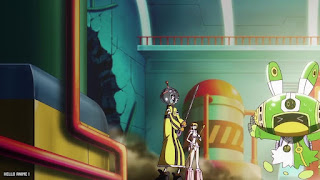 ワンピース アニメ 1109話 ONE PIECE Episode 1109