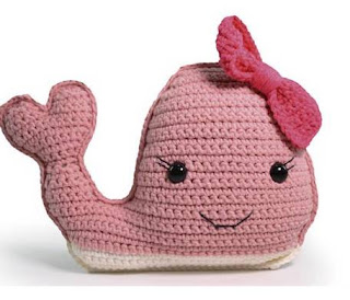 PATRON GRATIS BALLENA AMIGURUMI 50898