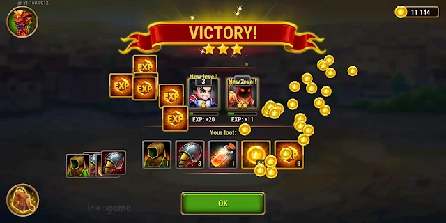 لعبة Hero Wars Fantasy Battles | لعبة أبطال المعارك والحروب الأسطورية