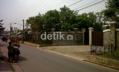 Rumah Mentereng Irjen Djoko Susilo [ www.BlogApaAja.com ]