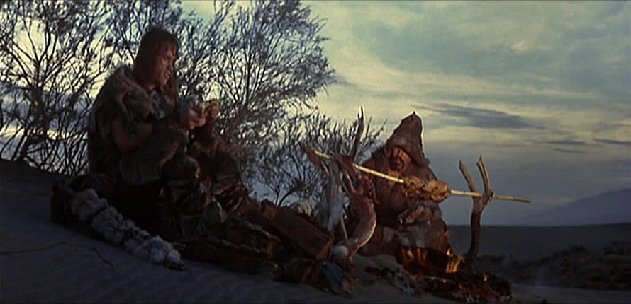 The Filmgoer's Guide to Conan the Barbarian 1982 Cimmerian Mythology
