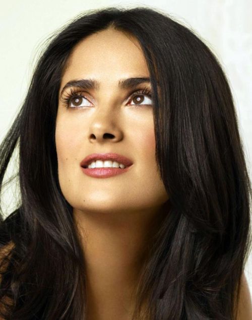 salma hayek teresa 1989. 2011 hair salma hayek teresa