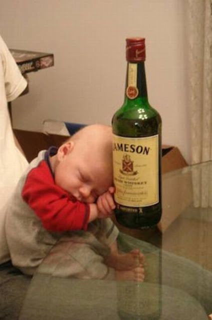 Drunk Kid | Funny Baby Drunk Pics