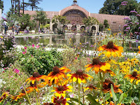 San Diego Botanical Garden Balboa Park