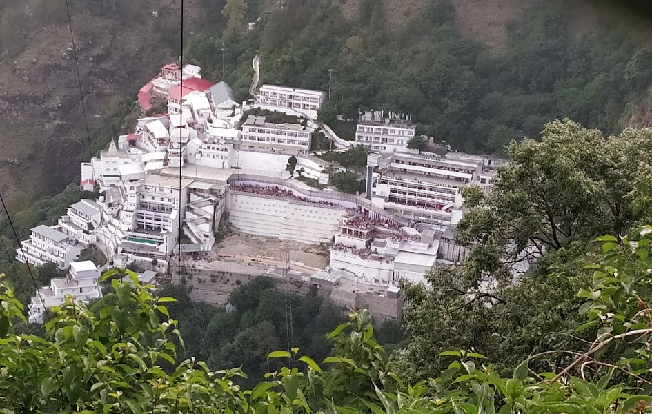 Mata Vaishno Devi Mandir