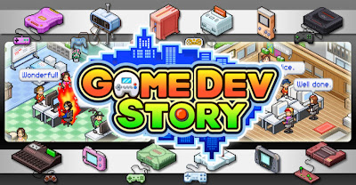 Game Dev Story v1.1.2 Apk Android