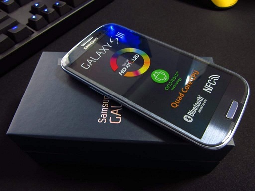 Samsung Galaxy S3 Oyunları