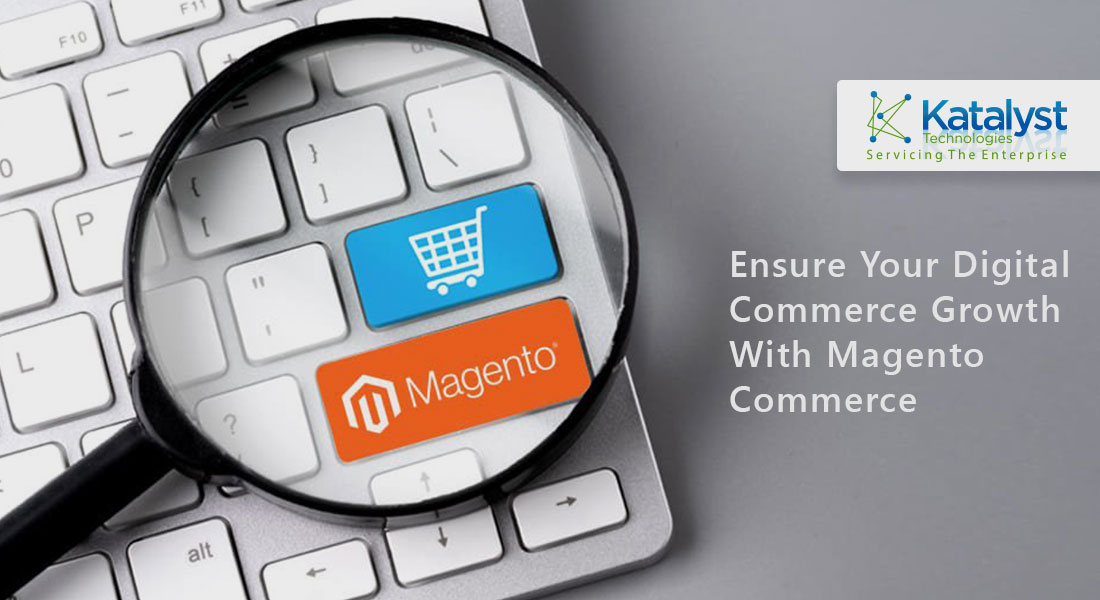 Ensure Your Digital Commerce Growth With Magento Commerce. 2.4.2