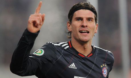 Mario Gomez Pics