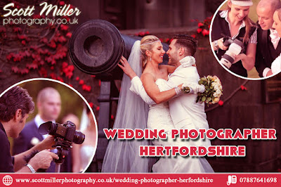 Wedding Photographer Hertfordshire