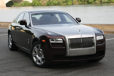 2011 Rolls-Royce Ghost