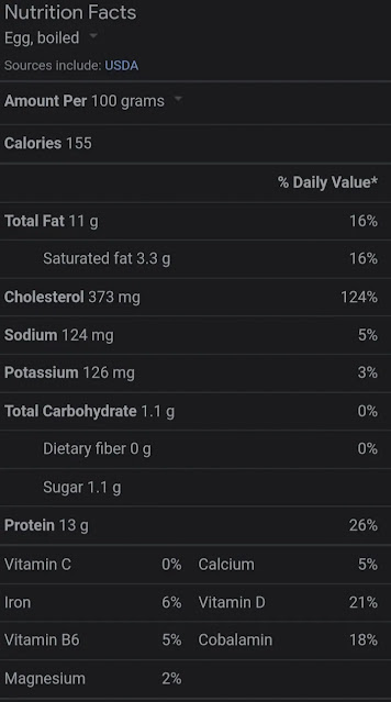 Vegetarian protein food for muscle building
