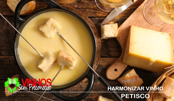 4 Petiscos Saborosos e Vinhos para Harmonizar