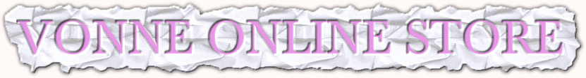 VONNE ONLINE STORE