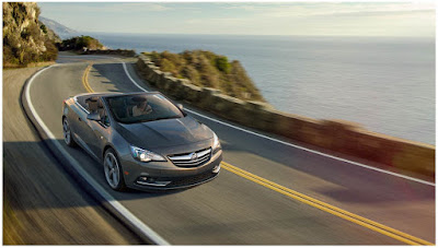 2016 Buick Cascada Prices and Specifications