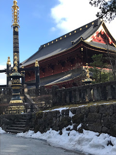 日光輪王寺「大護摩堂」