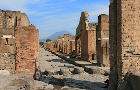 Arkeolog Ungkap Penemuan Terbaru di Reruntuhan Pompeii