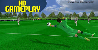 Download FTS 18 Mod Apk Full Data New Jersey & Transfer