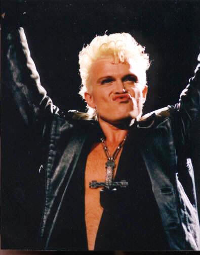 billy idol album