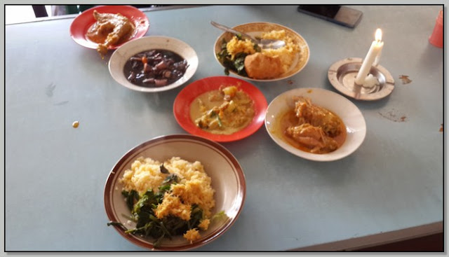 TEMPAT MAKAN ENAK DI MALANG: WARUNG TANGKILSARI 