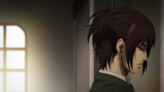 進撃の巨人 アニメ 70話 ハンジ・ゾエ  Attack on Titan Episode 70 Hans Zoe