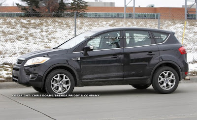 2013 Ford Escape