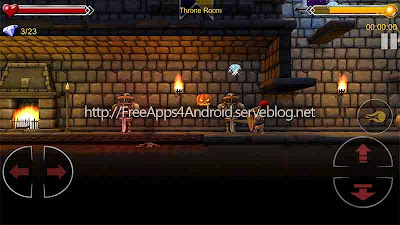 Jack & the Creepy Castle Free Apps 4 Android