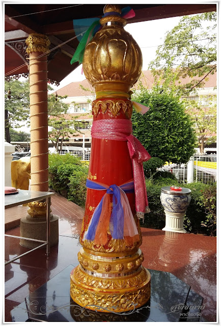 ศาลหลักเมืองจังหวัดนนทบุรี (Nonthaburi City Pillar Shrine)