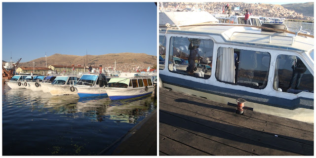 Passeio de um dia pelo Lago Titicaca, Peru